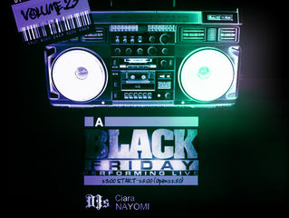 ✠ȻLIME LIVE PARTY *BLACK FRIDAY#23*