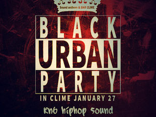 ✠ȻLIME *BLACK URBAN PARTY#03*