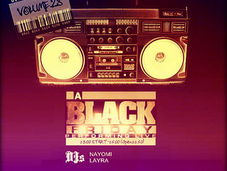 ✠ȻLIME LIVE PARTY *BLACK FRIDAY#28*
