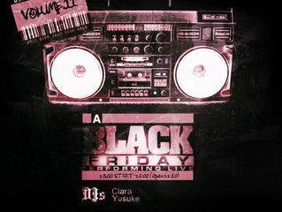 ✠ȻLIME LIVE PARTY *BLACK FRIDAY#11*