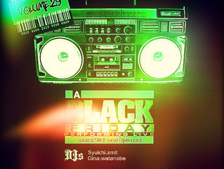 ✠ȻLIME LIVE PARTY *BLACK FRIDAY#29*