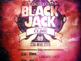 ✠ȻLIME LIVE PARTY *BLACK JACK#09*