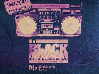 ✠ȻLIME LIVE PARTY *BLACK FRIDAY#12*