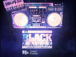 ✠ȻLIME LIVE PARTY *BLACK FRIDAY#25*
