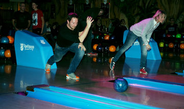 Bowlen beim Musikverein