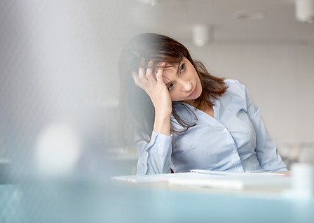 Jonge Overwegen van de Vrouw