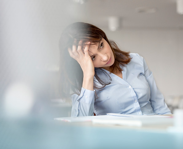 stress worry career relationships Unfold Psychology Oakland women's support group millennial California
