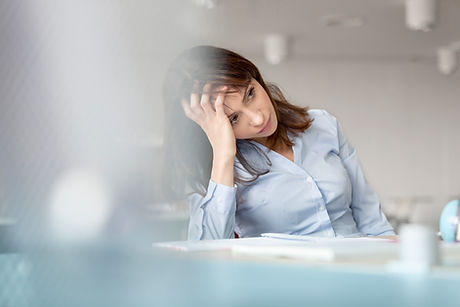 Jonge Overwegen van de Vrouw