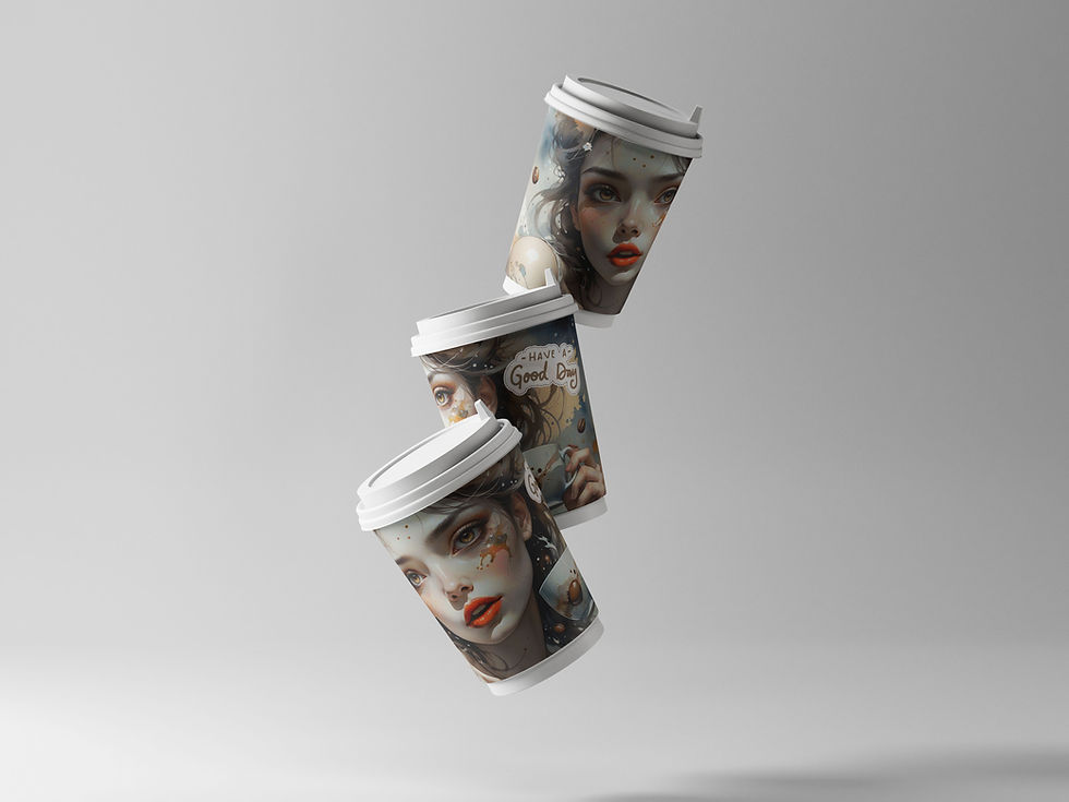 👁☕ Passion for Coffee