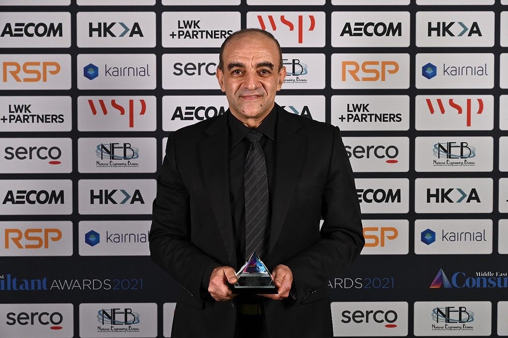 2021: Structural Engineering Company of the Year