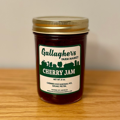Cherry Jam | GallaghersFarmMarket Cherry Jam | GallaghersFarmMarket