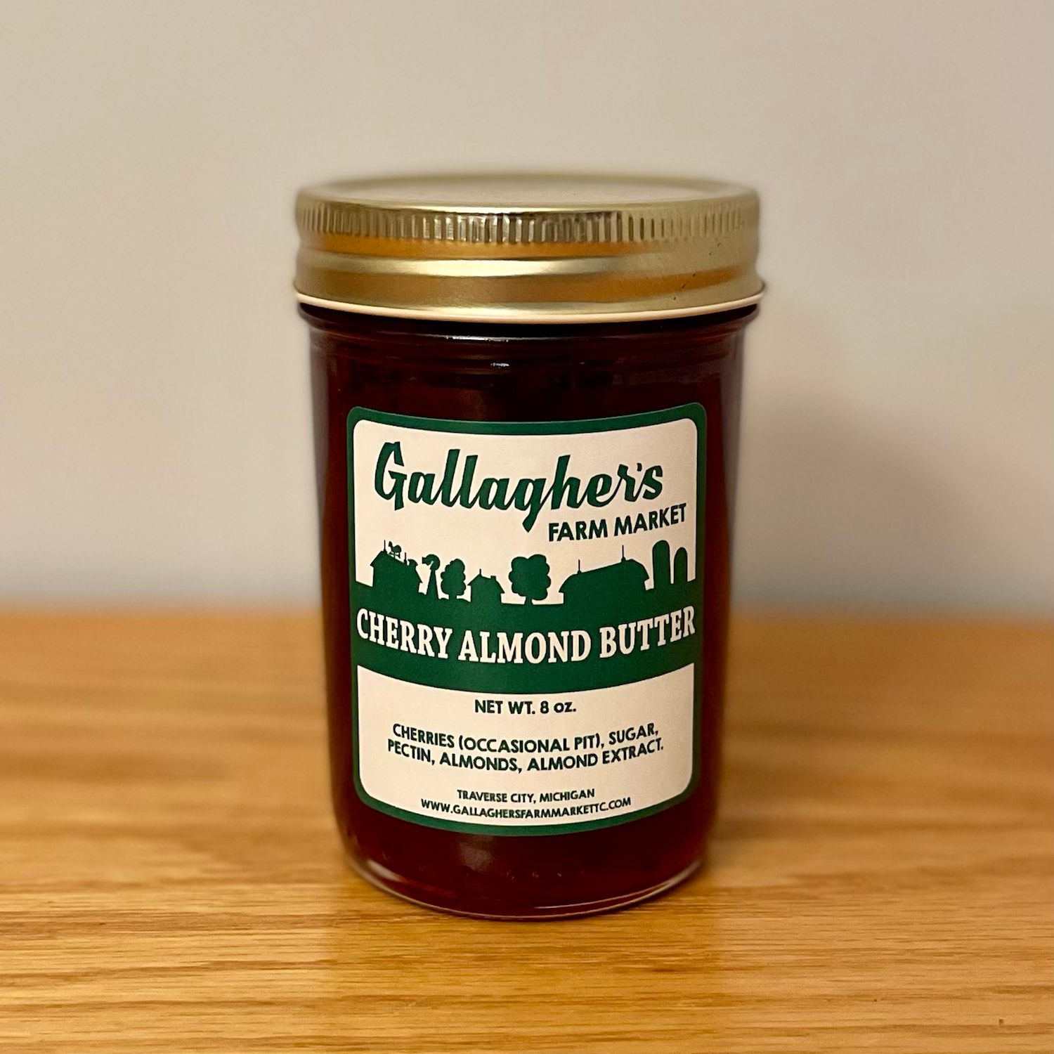 Cherry Almond Butter