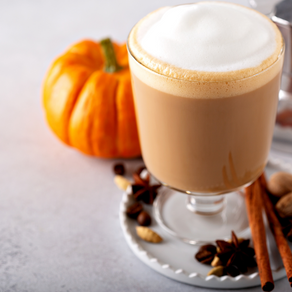 Pumpkin Spice Latte