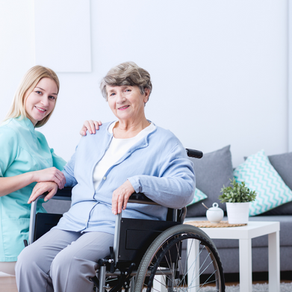 Benefits of Elderly Companionship