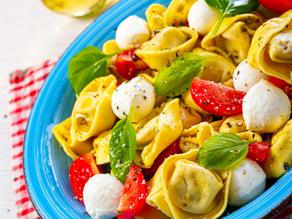 Heart-Healthy Pasta Salad