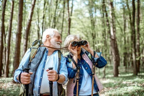 Birdwatching for Seniors