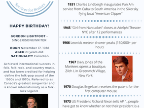 Nov. 17: This Day in History