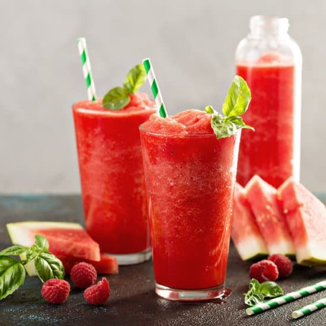 Real Fruit Slushies
