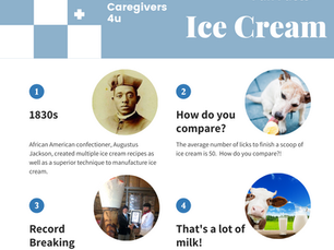 Fun Facts: Ice Cream
