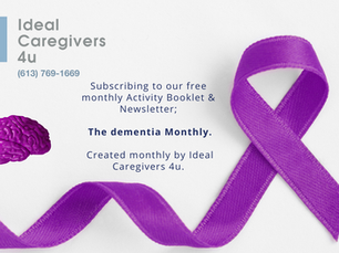 The Top 10 MYTHS for Dementia / Alzheimer's disease.