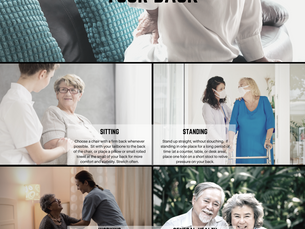 Tips for Back Care