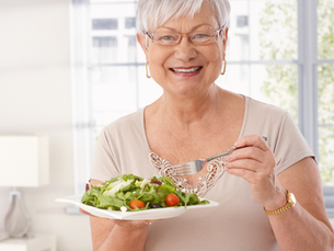 Nutrition & Oral Health