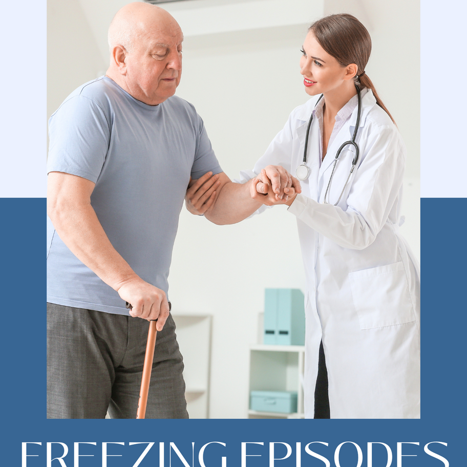 Cover of Freezing Episodes resource