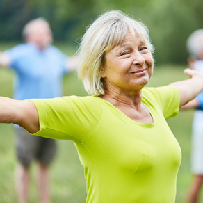 Stretches for Seniors