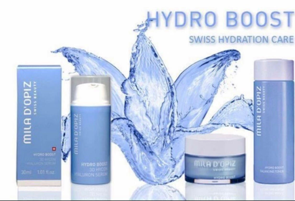 Hydro Boost