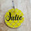 Thumbnail: Personalised Name Keyrings