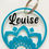 Thumbnail: Personalised Name Keyrings