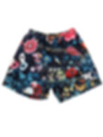 Floral Shorts