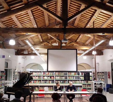 Luca Cari Mai più Concordia Senato vigili del fuoco pompieri