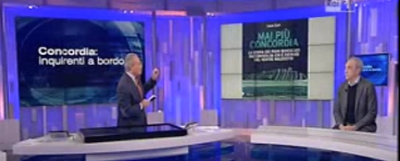 Unomattina Mai più Concordia