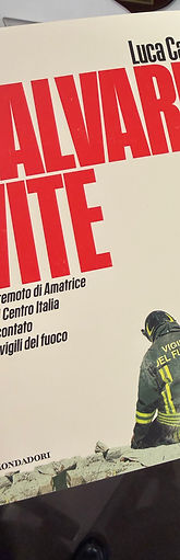 Salvare Vite cover