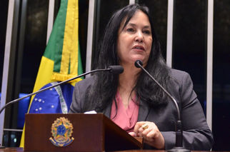 ROSE DE FREITAS DEFENDE CRIAÇÃO DE FUNDO PARA PEQUENOS MUNICÍPIOS