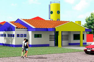 Senadora Rose libera recurso para construção de creche na Serra