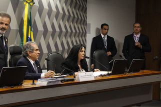 CCJ: indicação de advogado do ES será votada na próxima semana