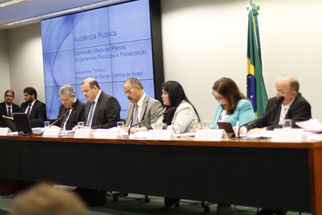 Comissão Mista de Orçamento ouve presidente do Banco Central