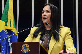 ROSE DE FREITAS: É NECESSÁRIO QUE O BRASIL REPENSE SEU SISTEMA DE GOVERNO