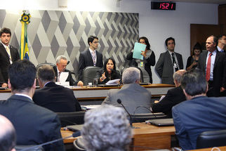 MPS: LÍDER DO GOVERNO, ROSE COORDENA REUNIÃO QUE ELEGE PRESIDENTES E RELATORES DE MEDIDAS PROVISÓRIA