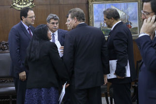 LDO de 2016 chega ao Congresso