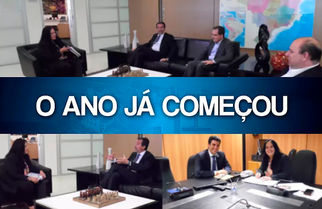 No segundo dia de trabalho durante o recesso: educação, abastecimento de água, saneamento e habitaçã