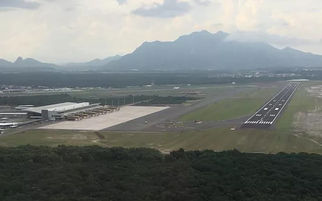 Anac informa: Pista do novo aeroporto está liberada