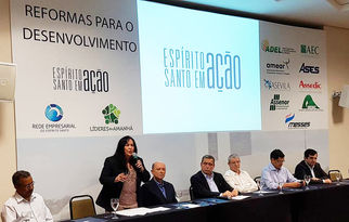 Reformas são imprescindíveis, mas também precisamos enfrentar a crise política, diz Rose