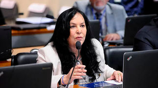 Saúde: Rose cobra urgência de ministro para liberar medicamento ao Hospital Infantil de Vitória