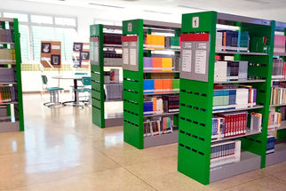 Senadora Rose libera R$ 400 mil para compra de livros pelo IFES