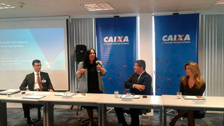 Quatorze prefeituras se reúnem com a Caixa em busca de recursos para infraestrutura