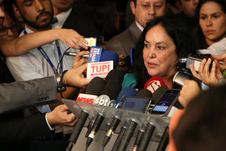 ORÇAMENTO MOSTRA REALIDADE DA CRISE, AVALIA SENADORA ROSE