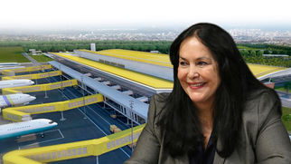 Rose de Freitas: aeroporto de Vitória é conquista para o Espírito Santo